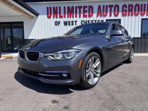 2017 BMW 328d 328d xDrive AWD 4dr Sedan