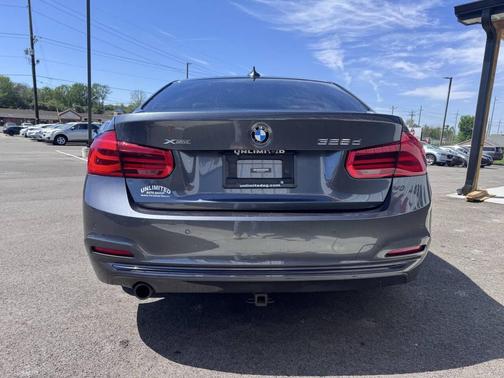 2017 BMW 328d 328d xDrive AWD 4dr Sedan