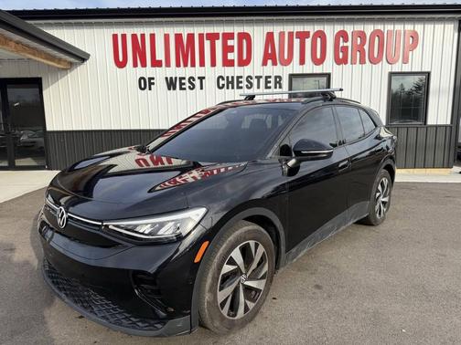 2024 Volkswagen ID.4 Standard 4dr Crossover