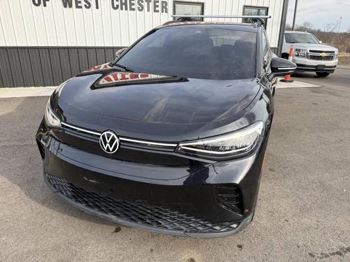 2024 Volkswagen ID.4 Standard 4dr Crossover