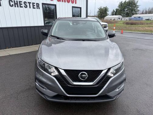 2021 Nissan Rogue Sport S