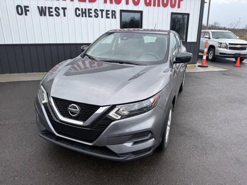 2021 Nissan Rogue Sport S