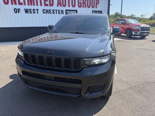 2021 Jeep Grand Cherokee L Altitude