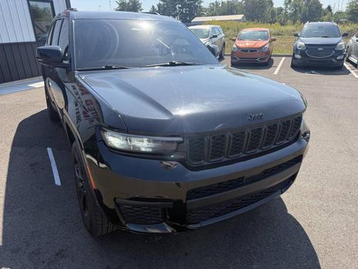 2021 Jeep Grand Cherokee L Altitude
