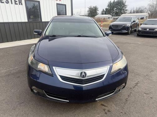 2013 Acura TL 3.5