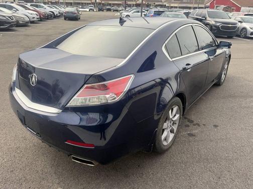 2013 Acura TL 3.5