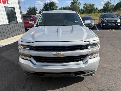 2016 Chevrolet Silverado 1500 Custom