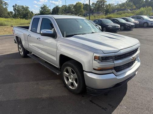 2016 Chevrolet Silverado 1500 Custom