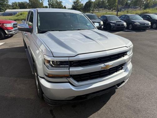 2016 Chevrolet Silverado 1500 Custom