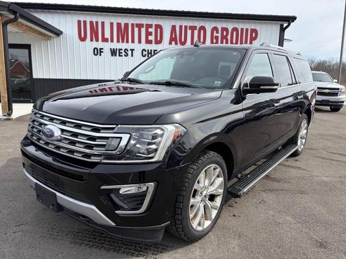 2019 Ford Expedition Max Limited