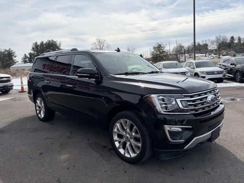 2019 Ford Expedition Max Limited