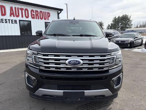 2019 Ford Expedition Max Limited