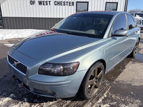 2005 Volvo S40 T5