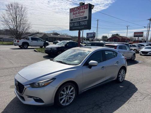 2017 Mazda Mazda3 Touring 2.5