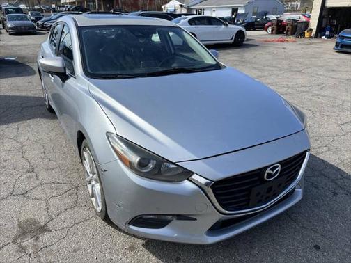 2017 Mazda Mazda3 Touring 2.5