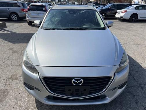 2017 Mazda Mazda3 Touring 2.5