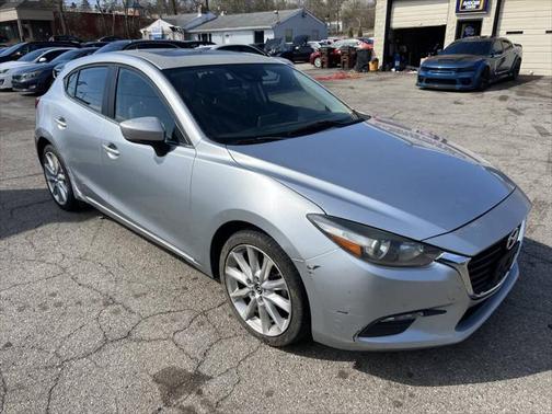 2017 Mazda Mazda3 Touring 2.5
