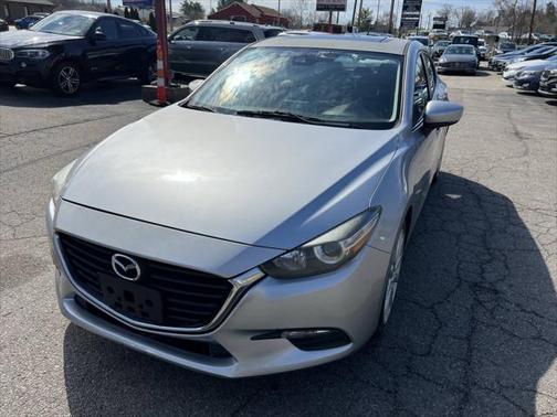 2017 Mazda Mazda3 Touring 2.5