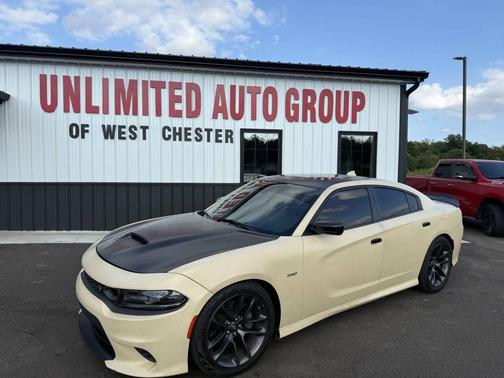 2020 Dodge Charger Scat Pack