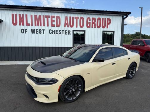 2020 Dodge Charger Scat Pack