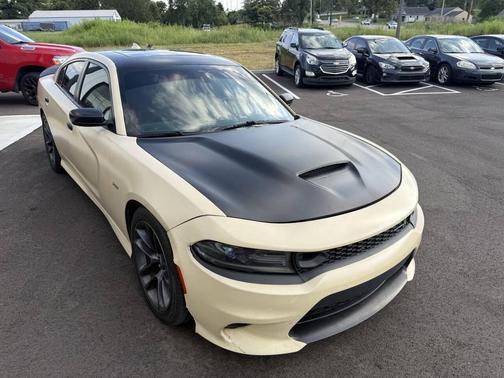 2020 Dodge Charger Scat Pack