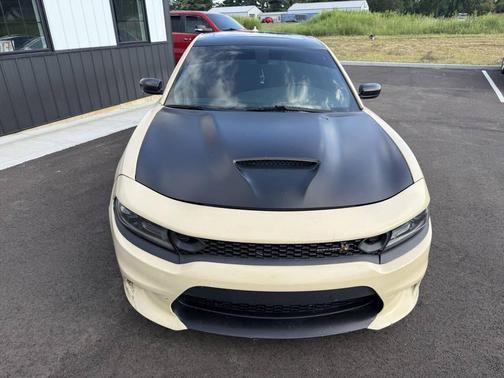2020 Dodge Charger Scat Pack