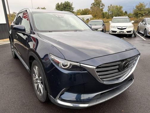 2017 Mazda CX-9 Grand Touring