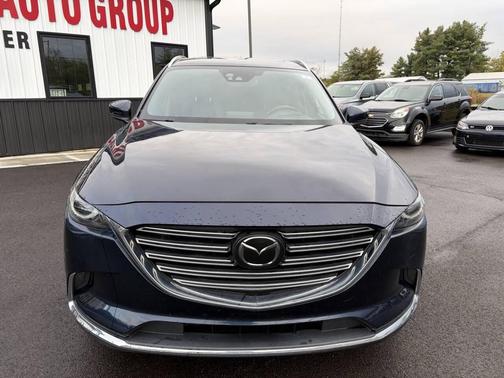 2017 Mazda CX-9 Grand Touring