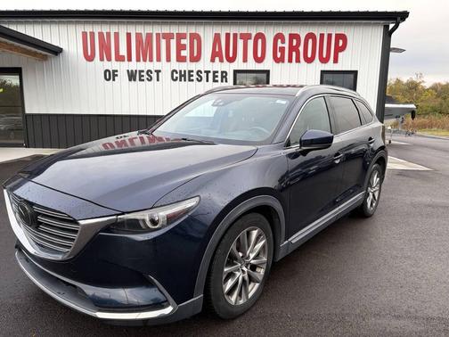 2017 Mazda CX-9 Grand Touring