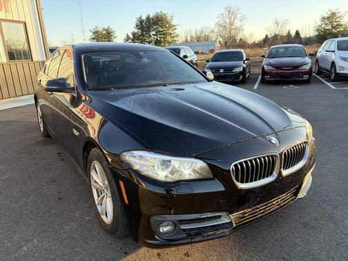 2016 BMW 528 528i xDrive AWD 4dr Sedan