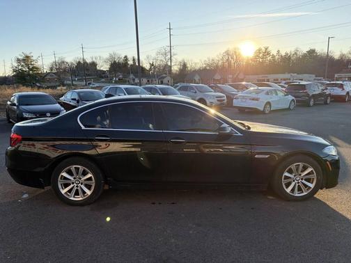 2016 BMW 528 528i xDrive AWD 4dr Sedan