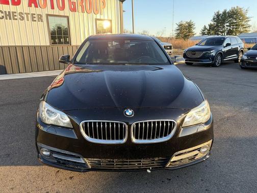 2016 BMW 528 528i xDrive AWD 4dr Sedan