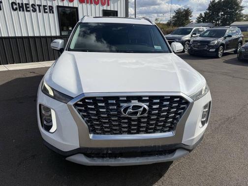 2020 Hyundai PALISADE SEL 4dr SUV