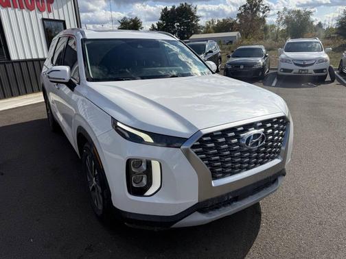 2020 Hyundai PALISADE SEL 4dr SUV