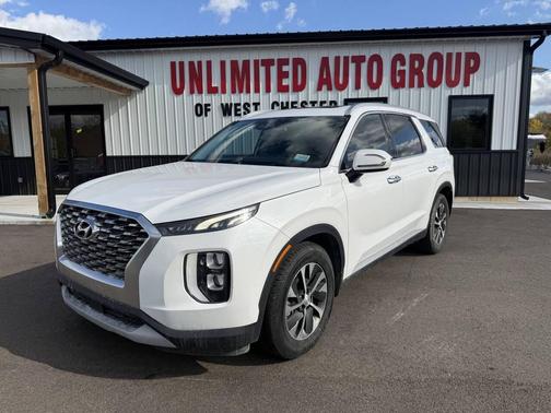 2020 Hyundai PALISADE SEL 4dr SUV