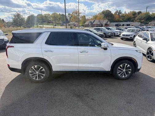 2020 Hyundai PALISADE SEL 4dr SUV