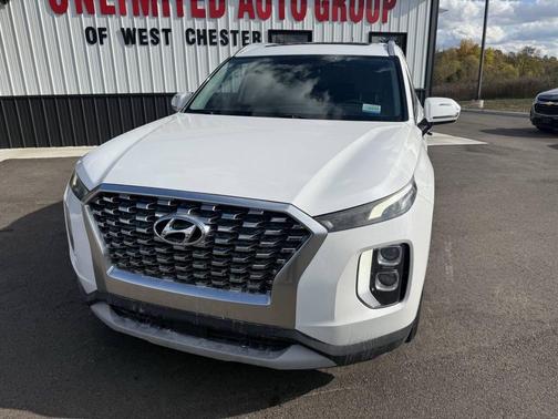 2020 Hyundai PALISADE SEL 4dr SUV