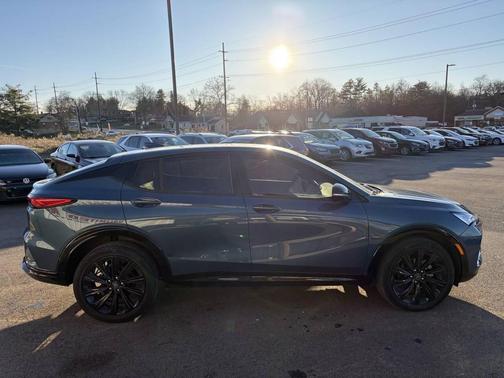 2024 Buick Envista Sport Touring 4dr Crossover