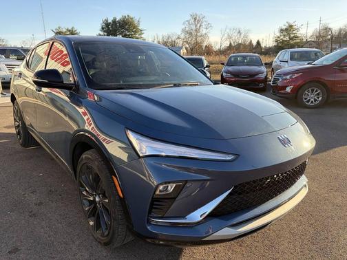 2024 Buick Envista Sport Touring 4dr Crossover