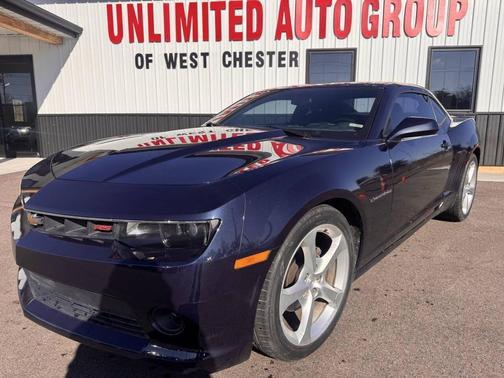 2015 Chevrolet Camaro 1LT