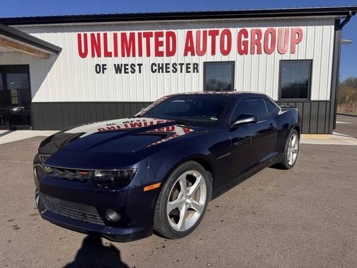 2015 Chevrolet Camaro 1LT