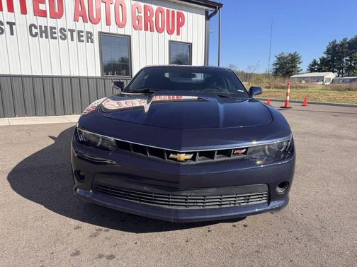 2015 Chevrolet Camaro 1LT