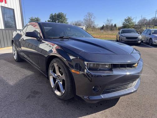 2015 Chevrolet Camaro 1LT