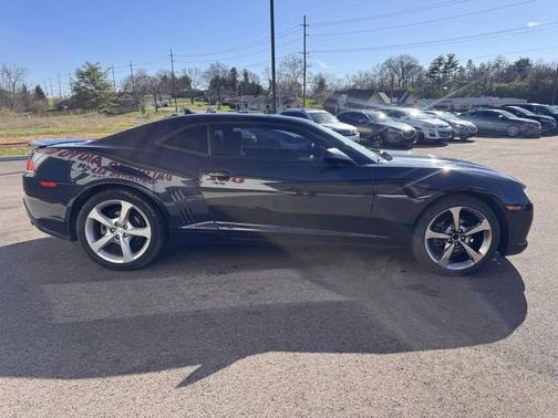 2015 Chevrolet Camaro 1LT