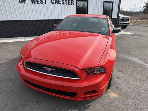 2013 Ford Mustang V6