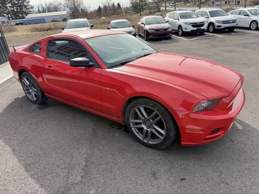 2013 Ford Mustang V6