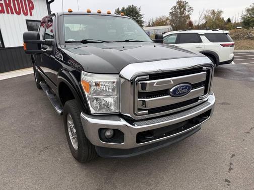 2016 Ford F-250 XLT