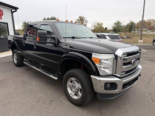 2016 Ford F-250 XLT