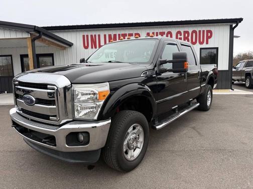 2016 Ford F-250 XLT