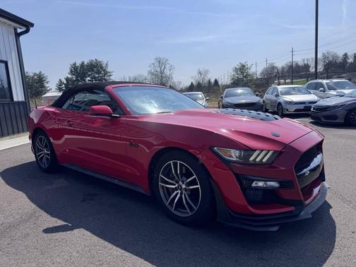 2017 Ford Mustang GT Premium